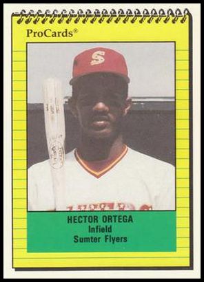 2342 Hector Ortega